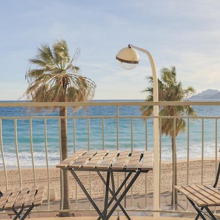 Immogroom - Sea View - 2 Min From Beach - Congressbeaches Канни Екстер'єр фото